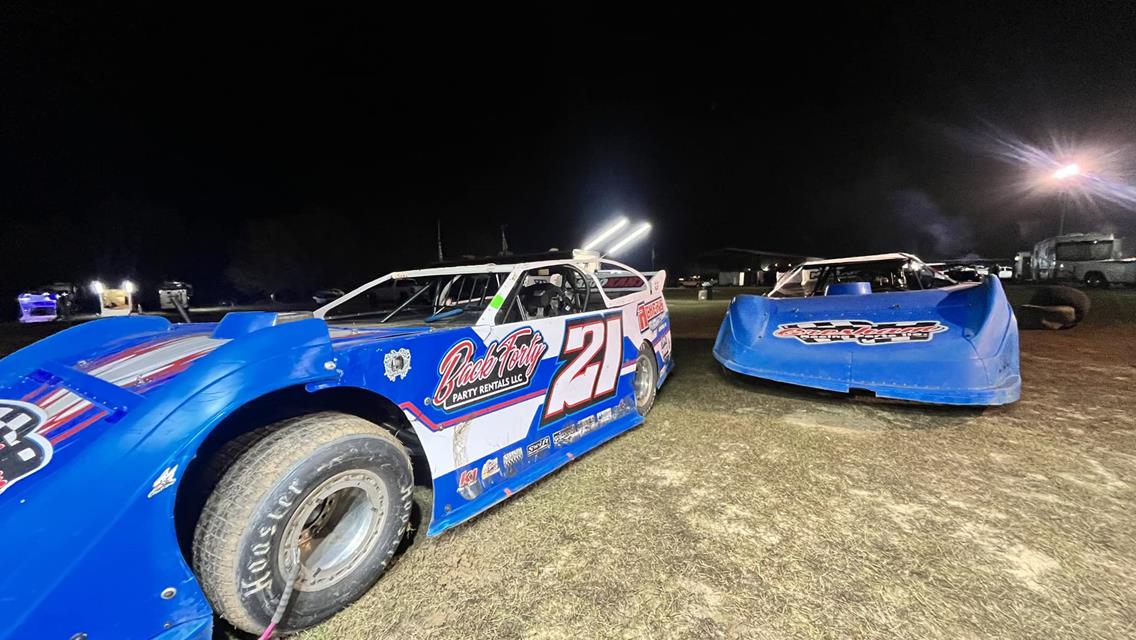 Swainsboro Raceway (Swainsboro, GA) – Crate Racin&#39; USA – Turkey 100 – November 29th-30th, 2024.