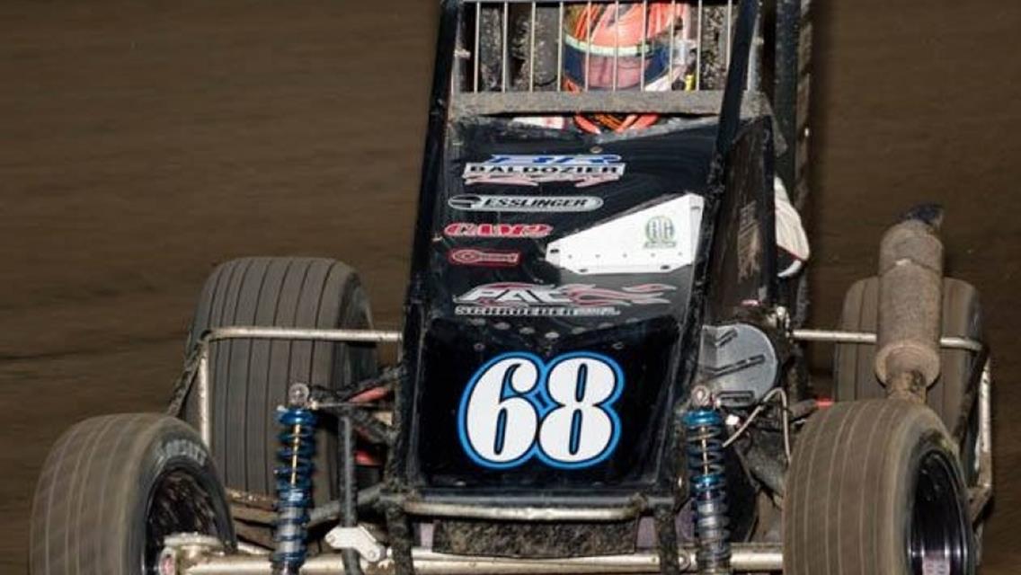 WESTERN STATES MIDGETS AT VENTURA OCTOBER 29; GARDNER TAKES KCR SAFETY FALL SHOOTOUT AT TULARE