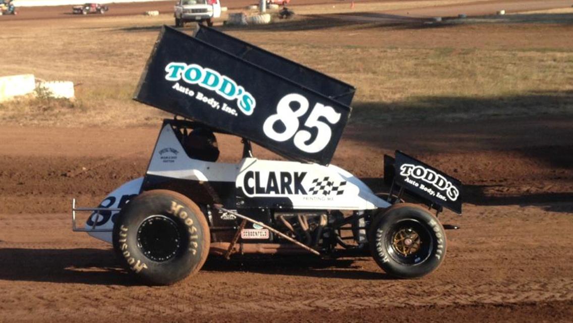 Clark Printing MX To Sponsor CGS Northwest Extreme Sprints In 2015