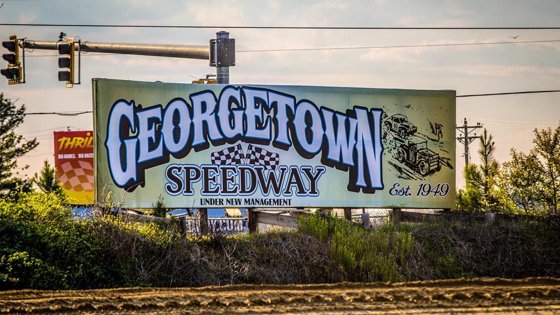 $10 Fan Appreciation Night May 14 at Georgetown Speedway; Sunoco Modifieds Return