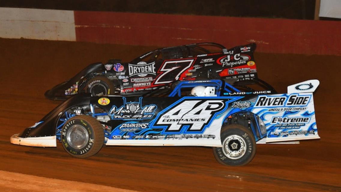 Smoky Mountain Speedway (Maryville, TN) – Southern All Star Series – King of the Mountain – September 25th, 2021. (Michael Moats photo)
