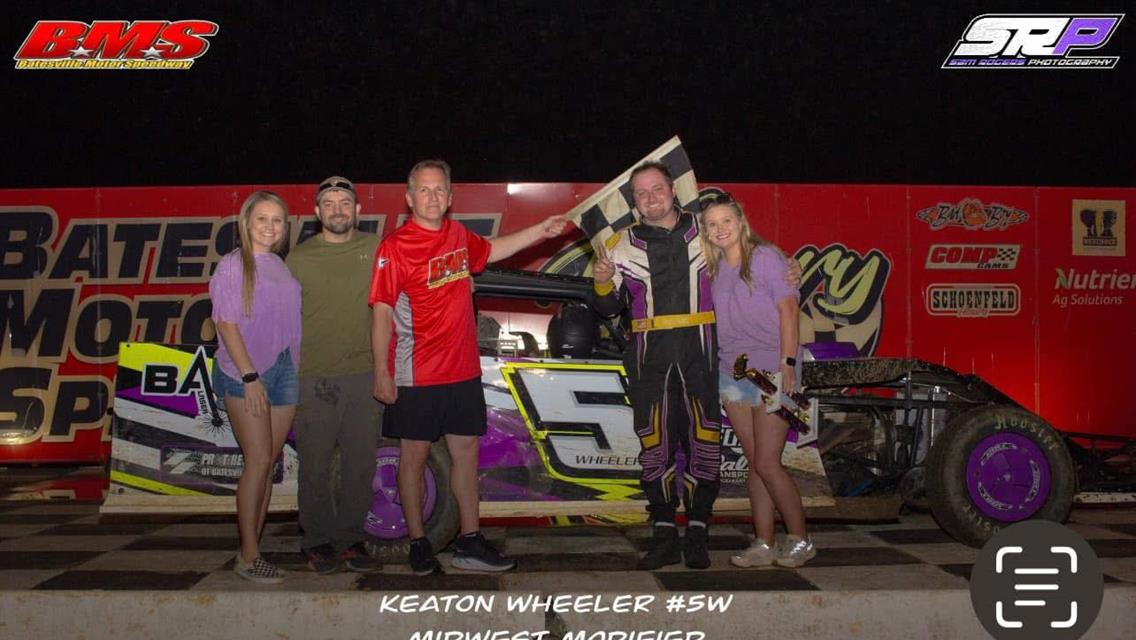 Wheeler &amp; Charles, Plus Other Shaw Victories
