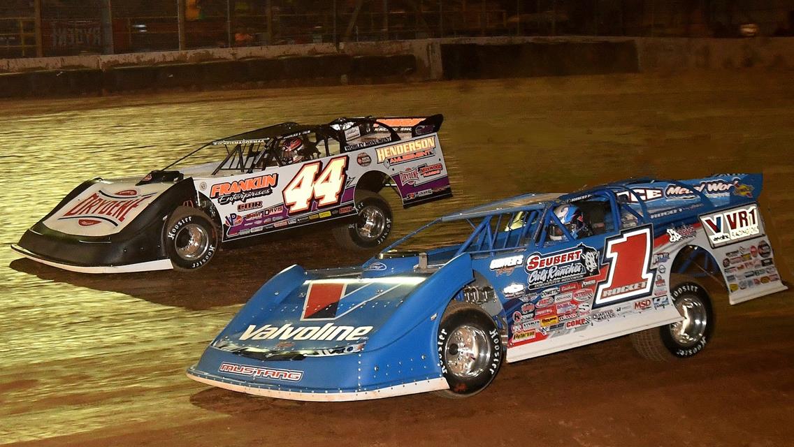 Firecracker Recap-Sheppard Strikes on Night One