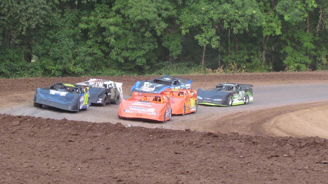 2017 Late Model Rules for Cottage Grove, Willamette and Sunset Released