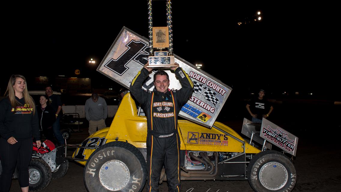 Sanders, Cooper and Allen Score Wins at Chico