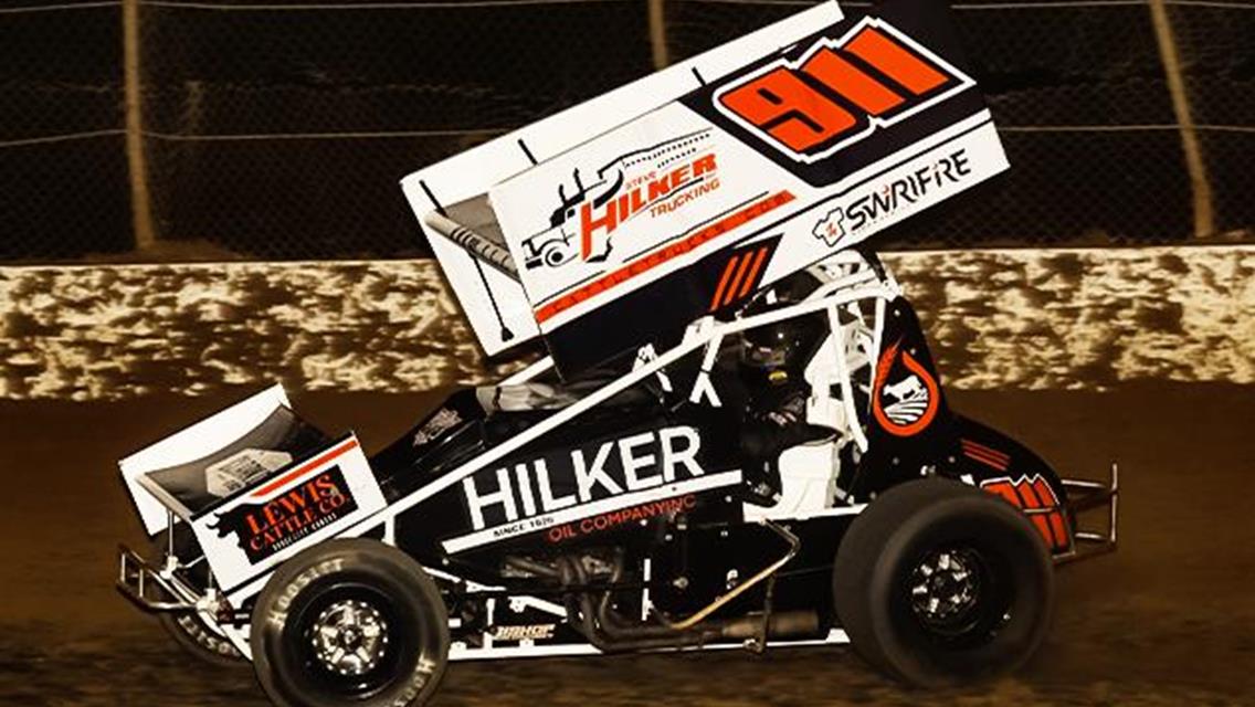 Ty Williams and Terry Easum with Memorial Weekend Wins in POWRi 305 Sprint Series