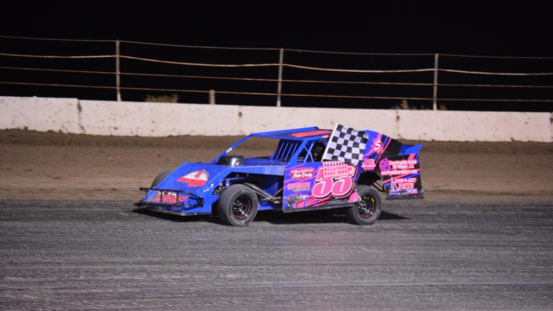 Sweetwater Speedway Crowns 2025 Champions After Thrilling Weekend of Racing