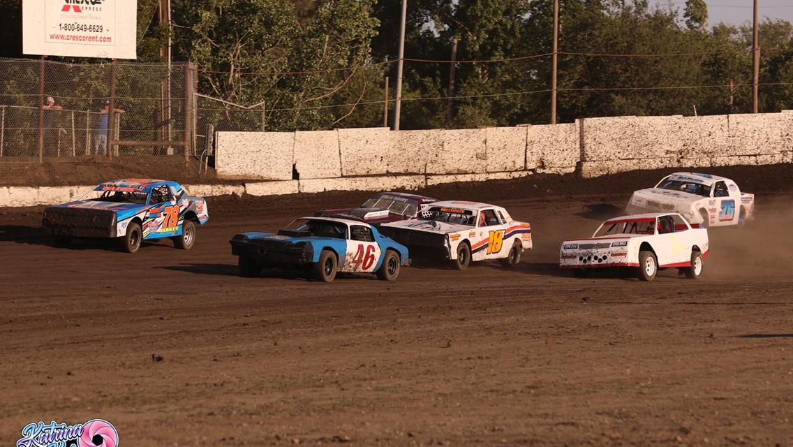 10th Annual Hetrick Memorial Scheduled For Saturday night At Antioch Speedway
