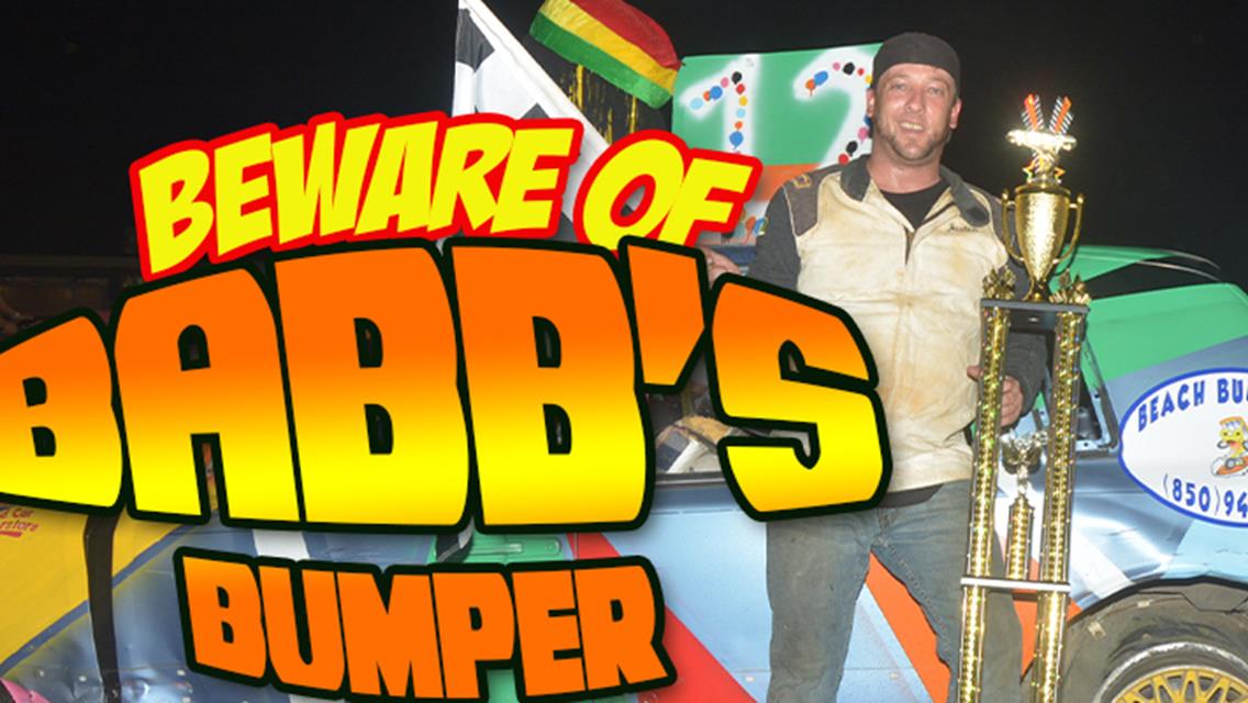 Beware of Babb&#39;s Bumper