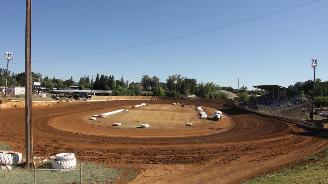 Placerville Speedway to host Test and Tune event this Saturday