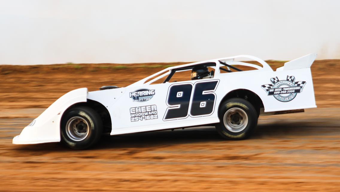 Sooner and Legends late models to battle at Crawford County Speedway Saturday