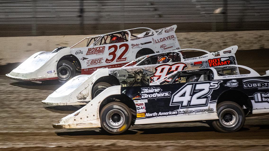 Shaw Trucking Continues Support of $25,000-To-Win Wild West Shootout Finale