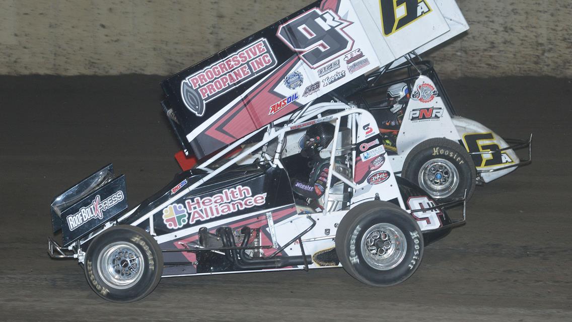 Schuett Eager to Return to Racing This Saturday at Tri-State Speedway