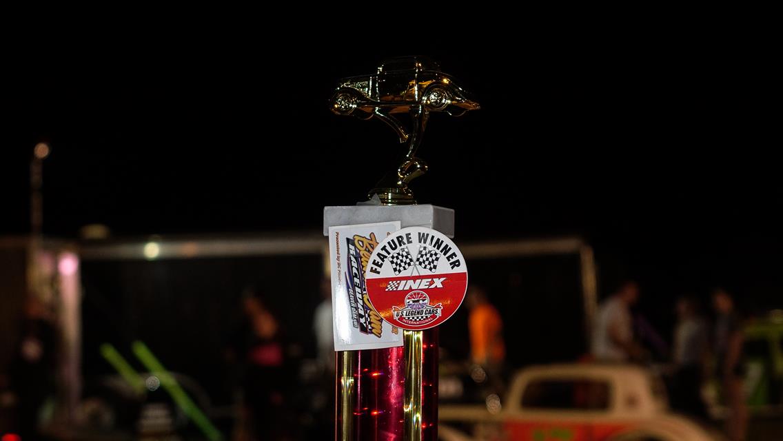 Johnny Kringas 4th Win of the 2015 Season