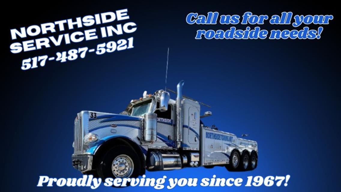 Northside Towing joins I-96 for 2025
