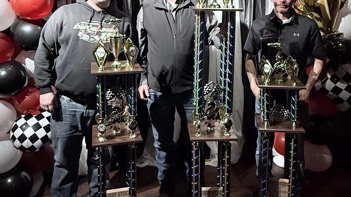 HOBBY STOCK CHAMPION