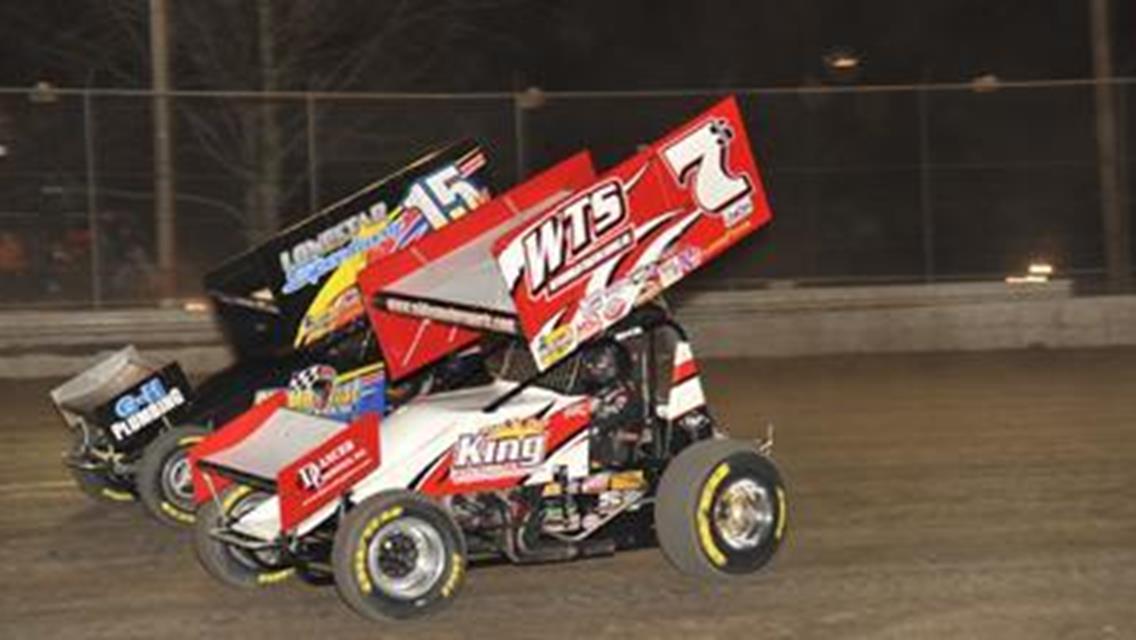 Previewing The Texas Shootout for the World of Outlaws at Houston Raceway Park