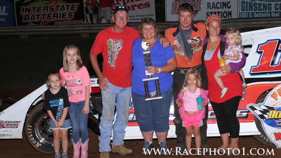 Two Great Ways to Go Racing at Bloomington Speedway