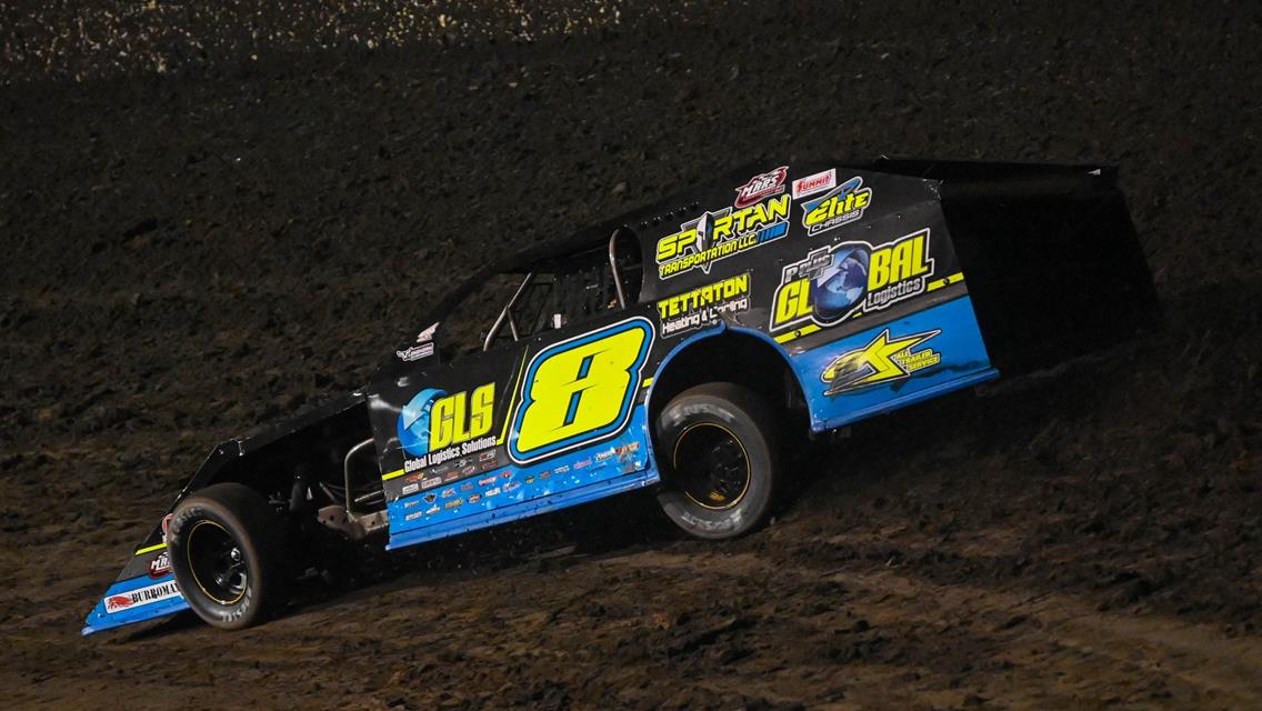 Steffens sixth in Coles County&#39;s Road to the Dome; Accepts Gateway Dirt Nationals invitation