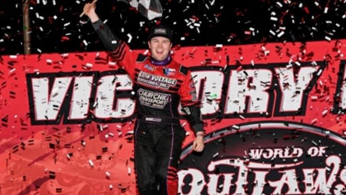 Pierce wins $12,000 in Swainsboro Debut