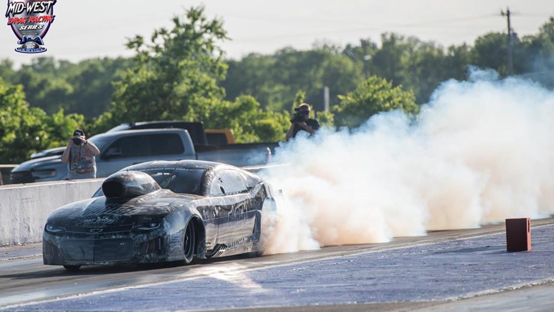 Championship implications for Pro Mods at Tulsa Raceway Park!