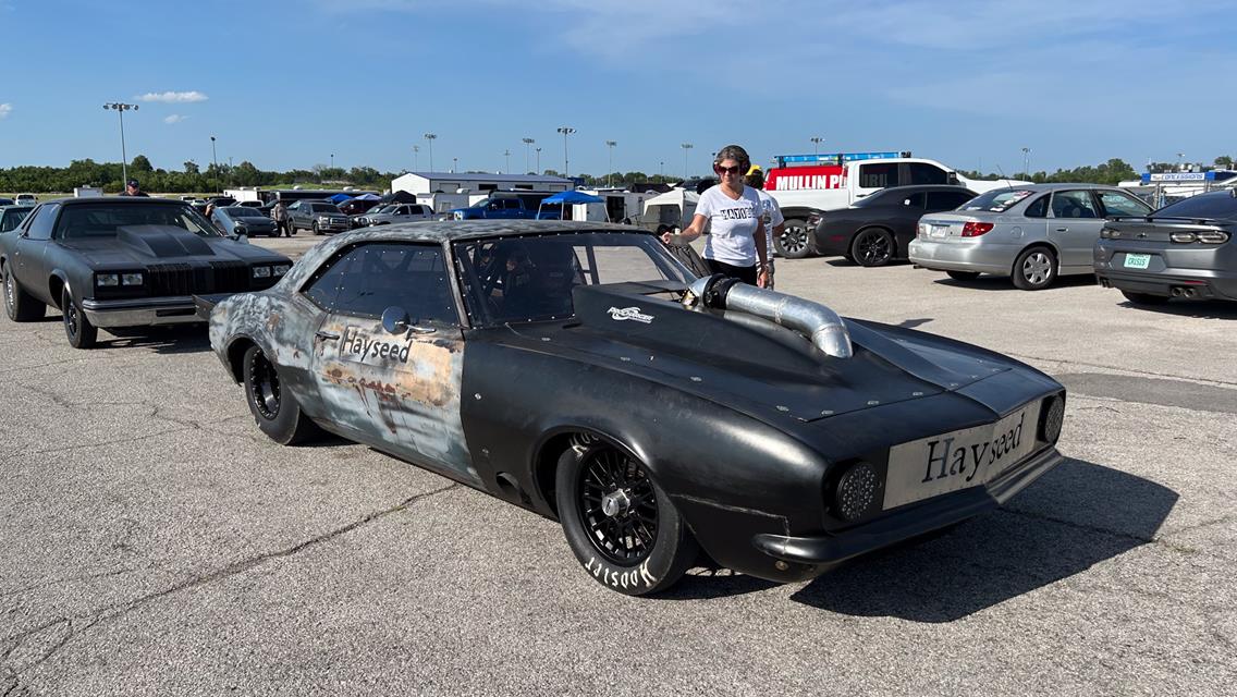 Round One Eliminations start at 8pm for No Prep Wally Race TONIGHT!!