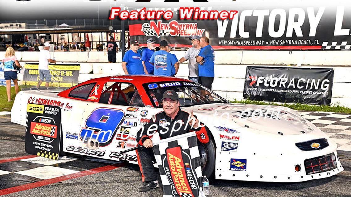 One &quot;Crazy&quot; Hot Night. 5/17/2025 Race Recap