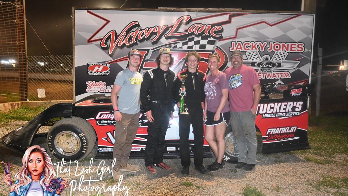 I-75 Raceway (Sweetwater, TN) – June 7th, 2024. (That Lash Girl Photography)