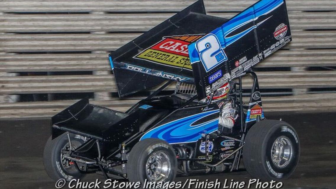 TKS Motorsports- Strong Top Five With The WoO!