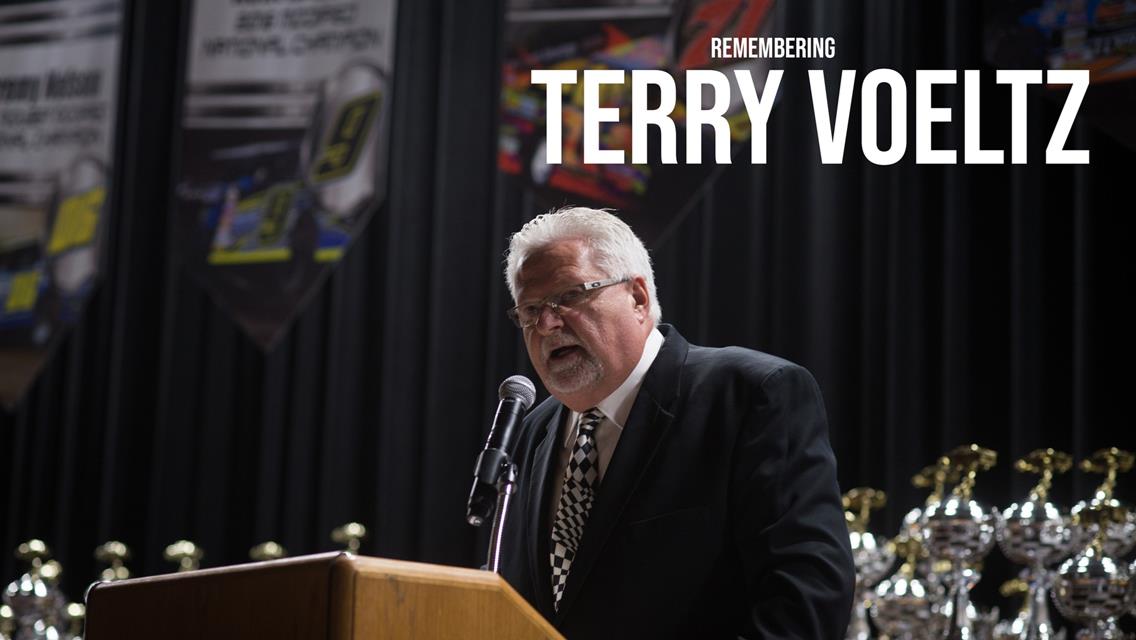 Remembering Terry Voeltz