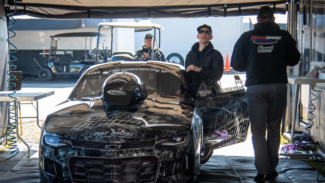 3G Video captures the Black Mamba at US Street Nats