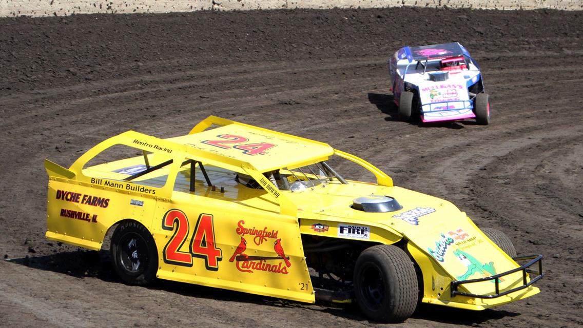 Macon Speedway Opening Test Postponed; Lincoln Speedway Test Set For Sunday Still A Go