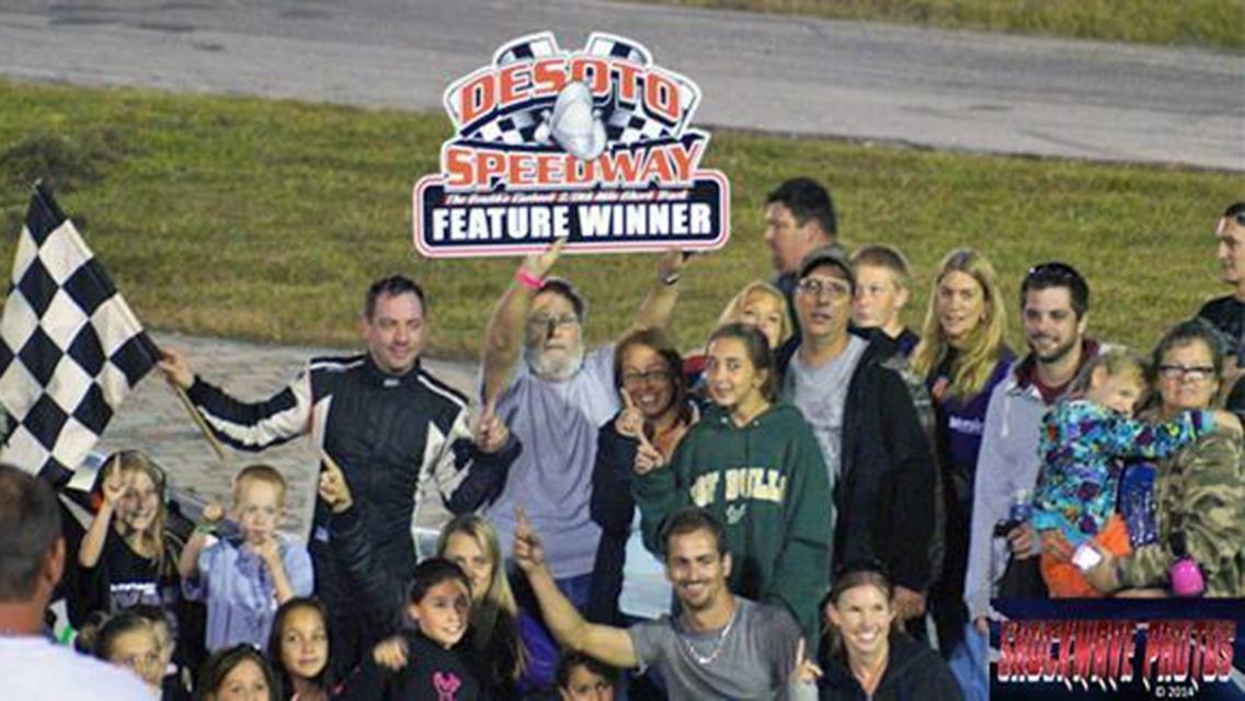 Dutilly&#39;s win seals Bright House Series title