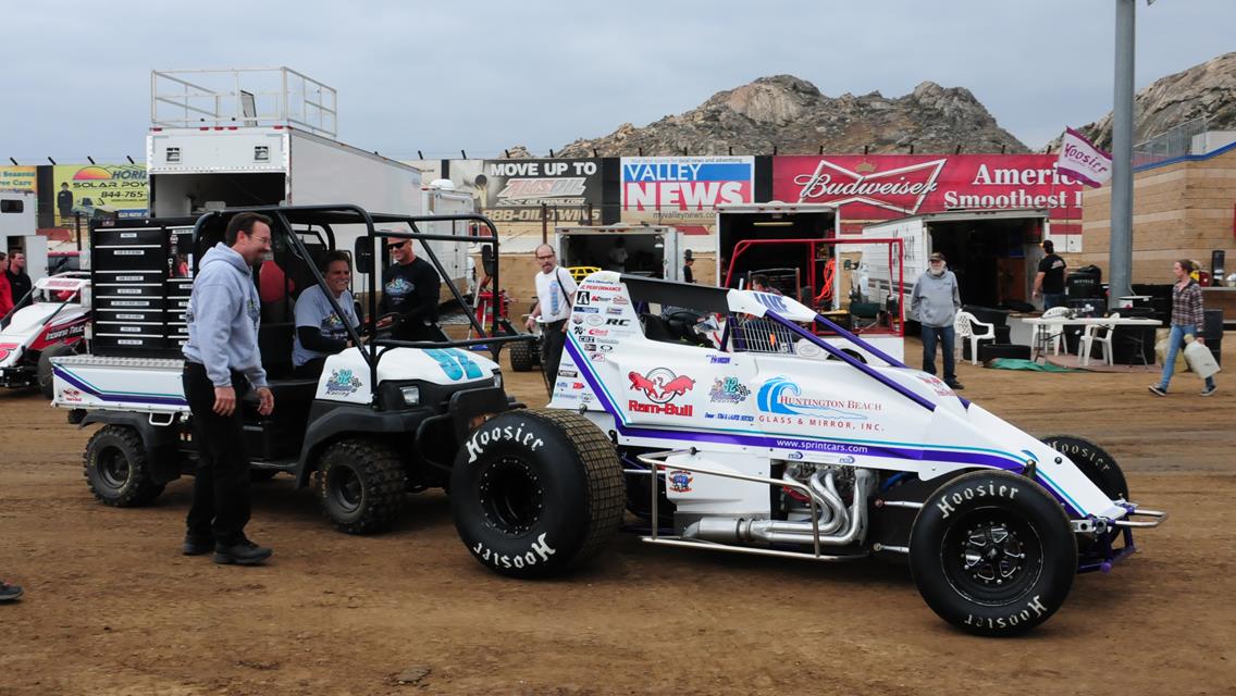 It&#39;s Race Time