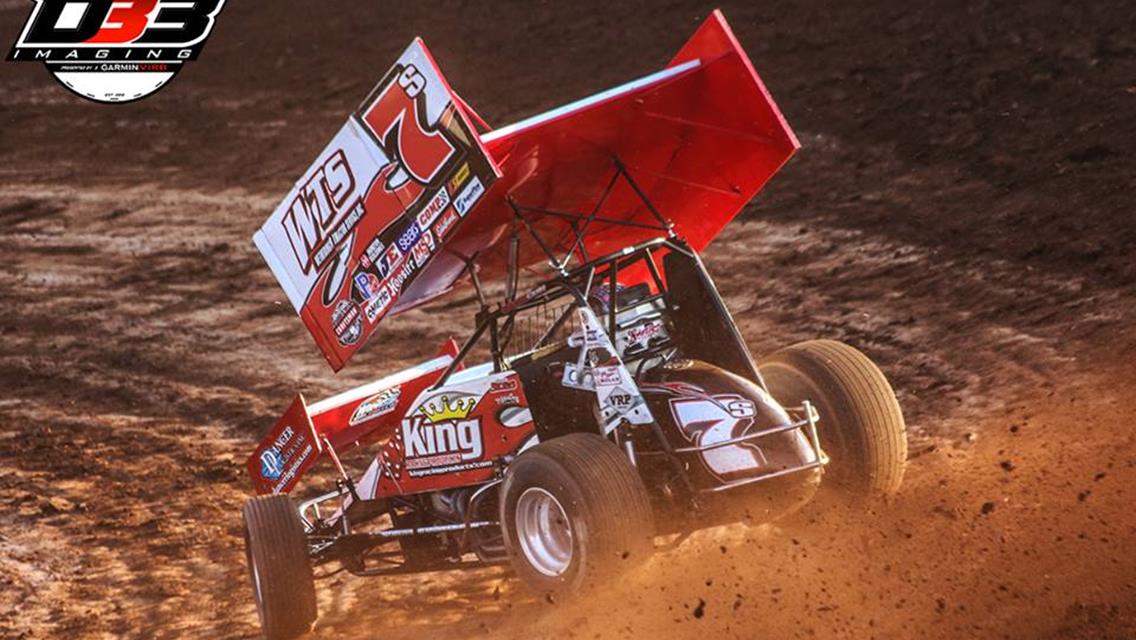Sides Looking to Make Seventh Career Knoxville Nationals Main Event