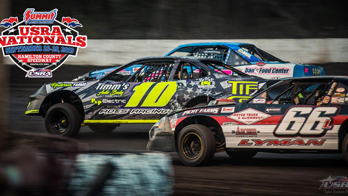 Summit USRA Nationals ready for lift off