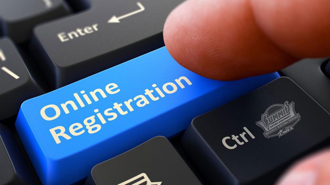 USRA License Registration