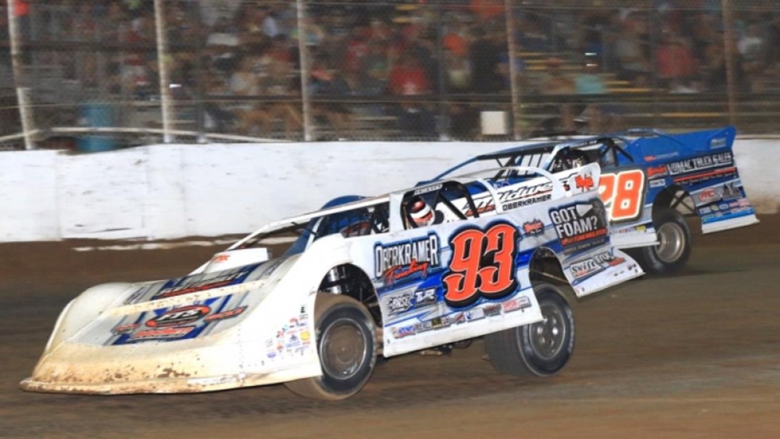 Runner-up finish in Hell Tour debut at Springfield Raceway