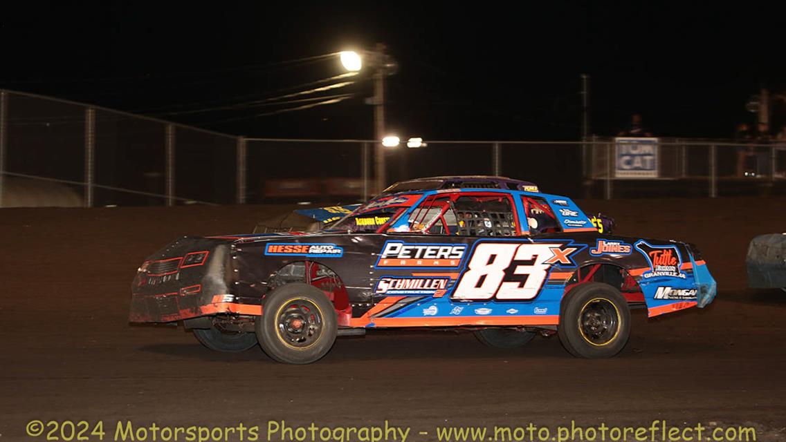 Murty Doubles Up on P1P Challenge, Watermelon Classic Night, and Lathrop Takes First Timer Win