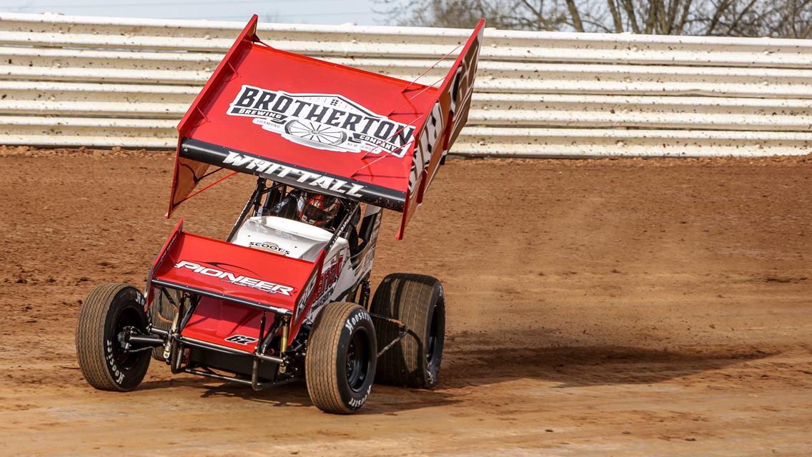 Justin Whittall scores top-five at the Speed Palace; BAPS visit on deck