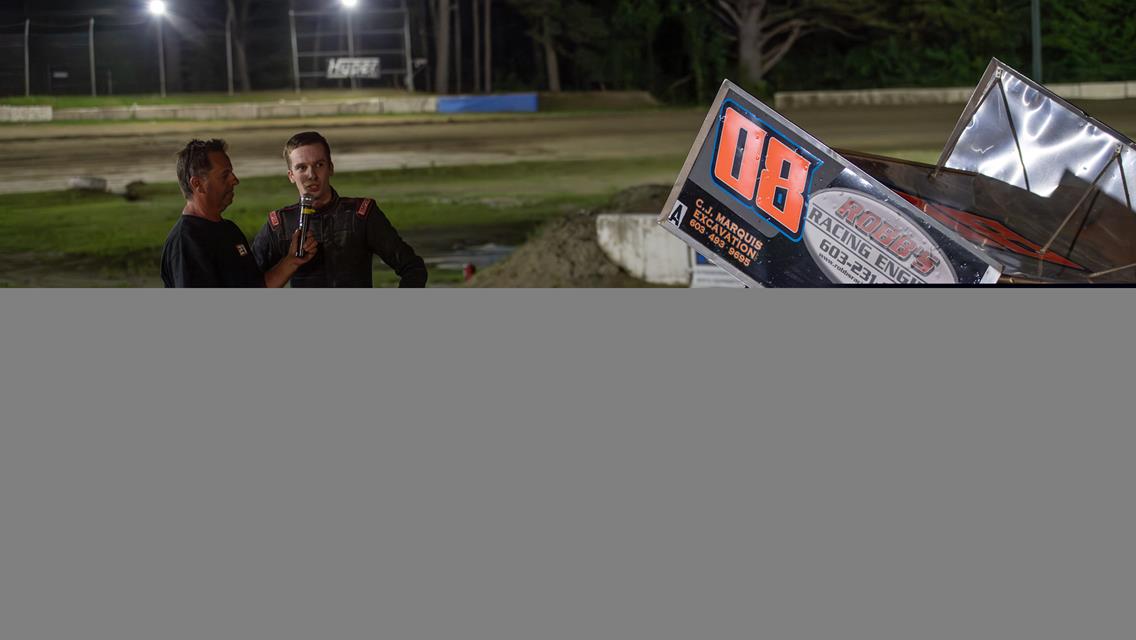 Granite State Micros Delivers Thrilling Races at Legion Speedway!