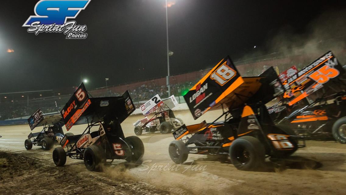 Ian Madsen and KCP Racing Ready for Silver Cup And Return to Knoxville Raceway