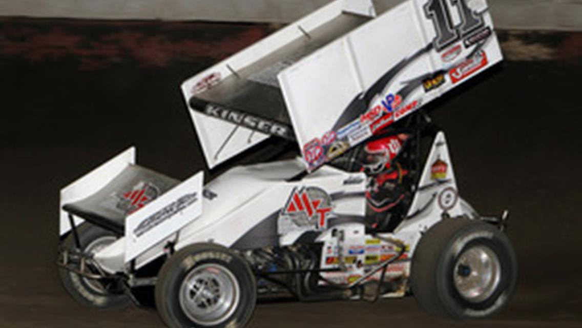 Kraig Kinser