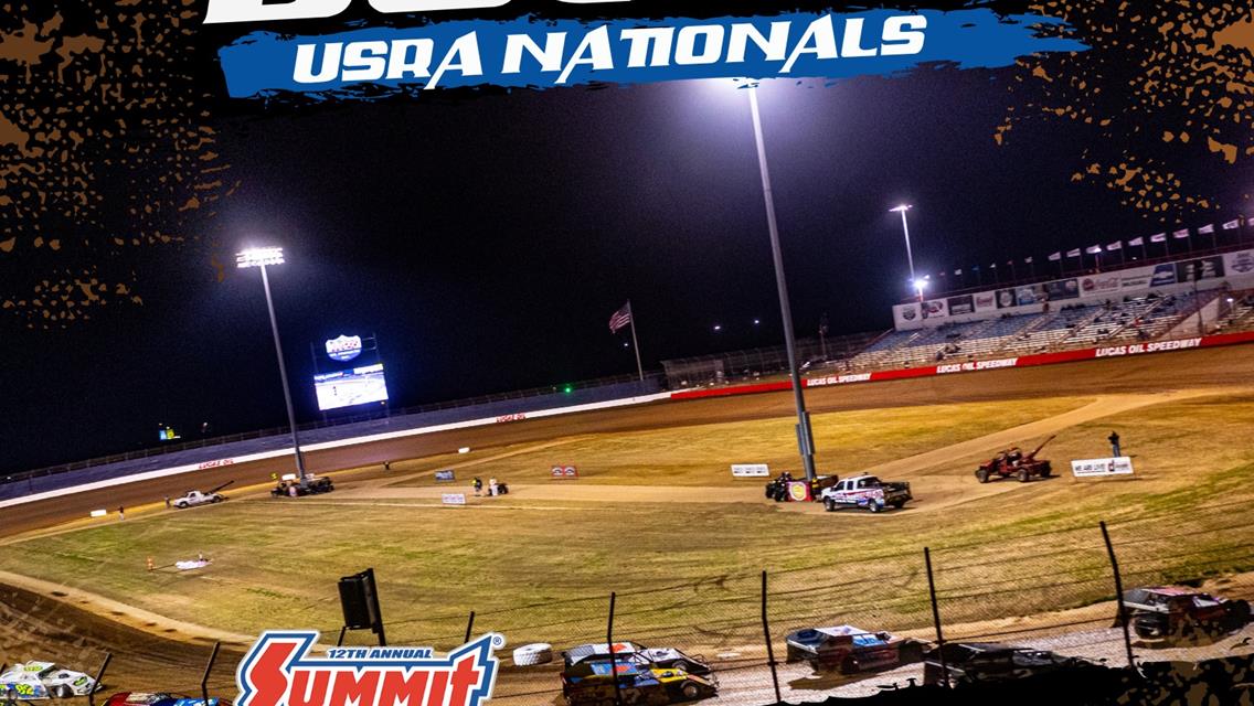 Tulsa Speedway racers attending USRA Nationals!