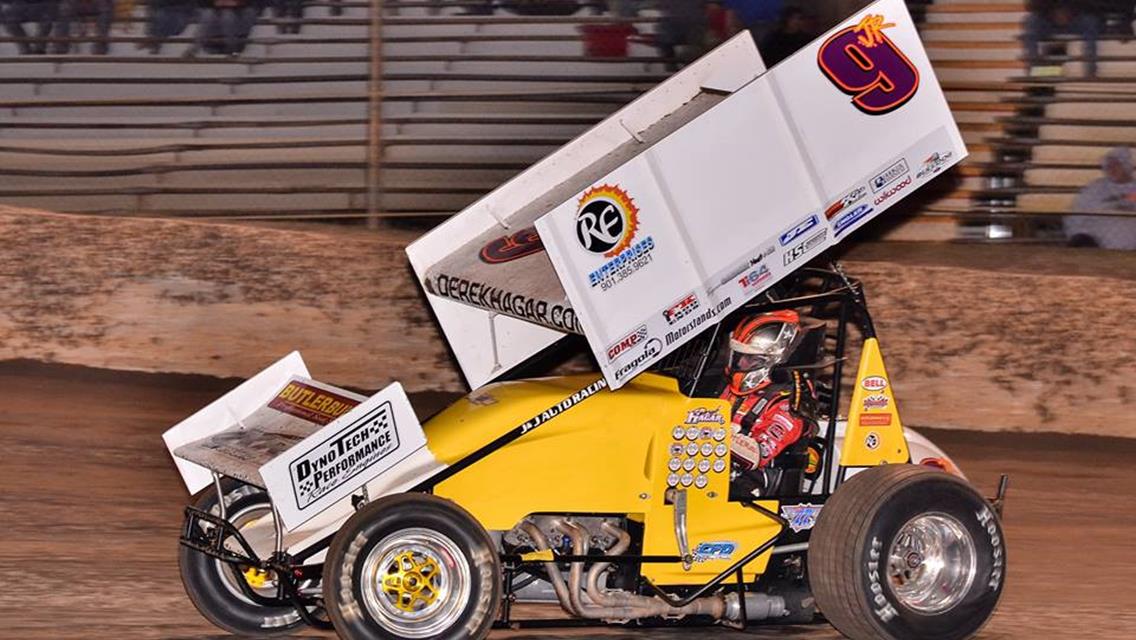 Hagar Hitting the Road With Lucas Oil ASCS National Tour to Start Season in Florida