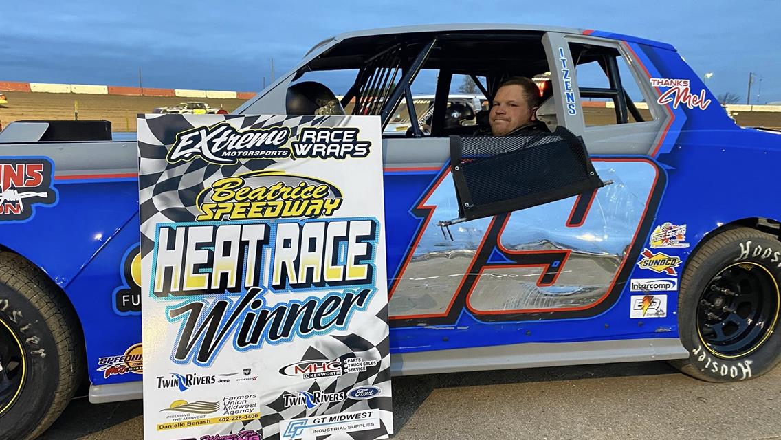 Vanover &amp; Kinsley Add Another Pair of Wins