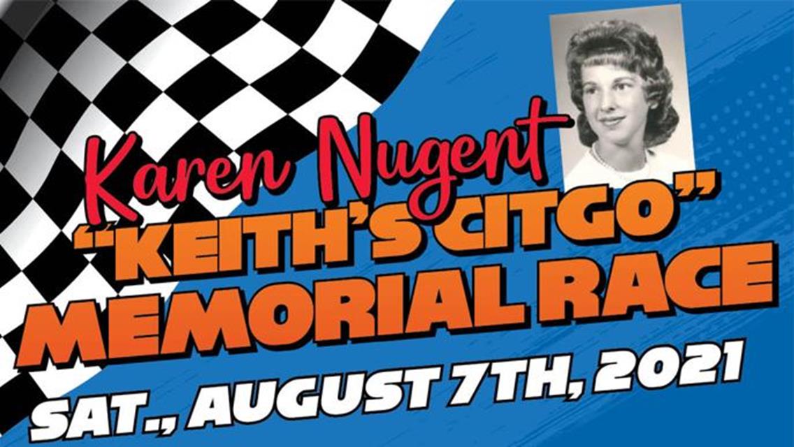 The Racing Life of Karen Nugent