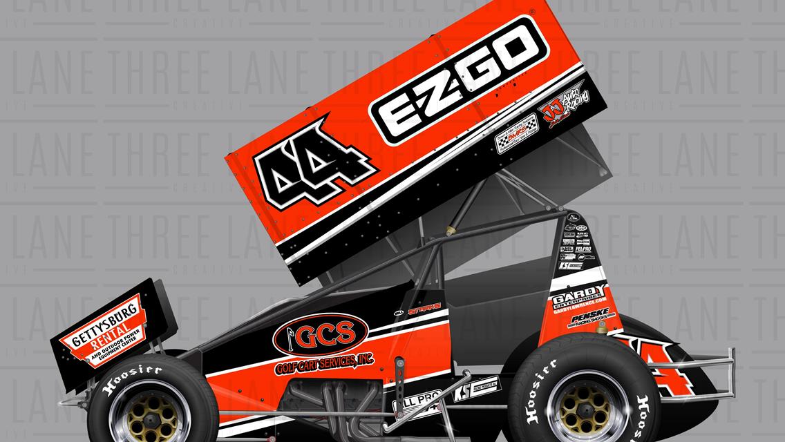 Starks Opening Season This Weekend With USCS Series Doubleheader in Carolinas