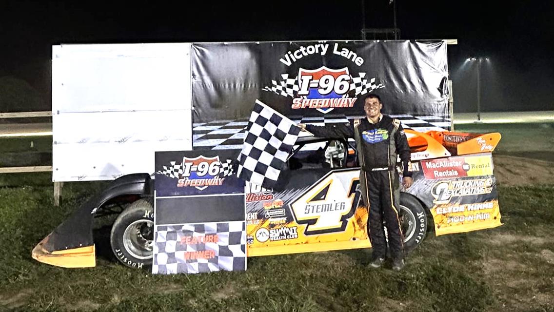 Adam, Stemler &amp; Unzicker Add Victories