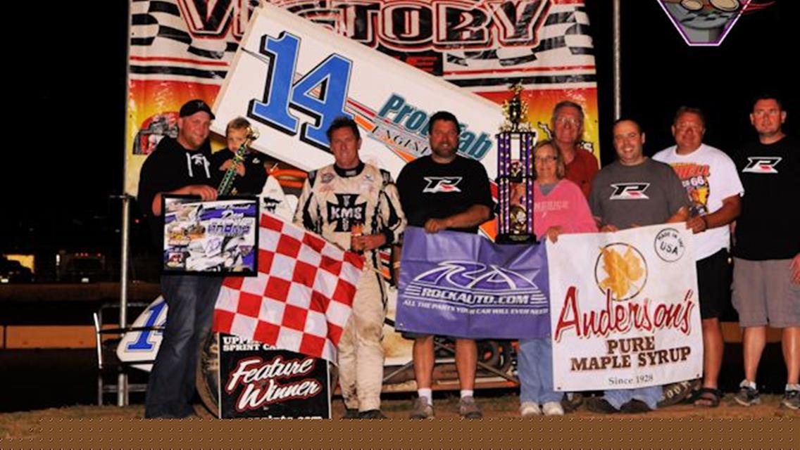 Brooke Tatnell Completes Memorial Win List With Grams Memorial Victory